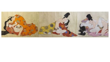 Japanese Shunga