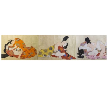 Japanese Shunga