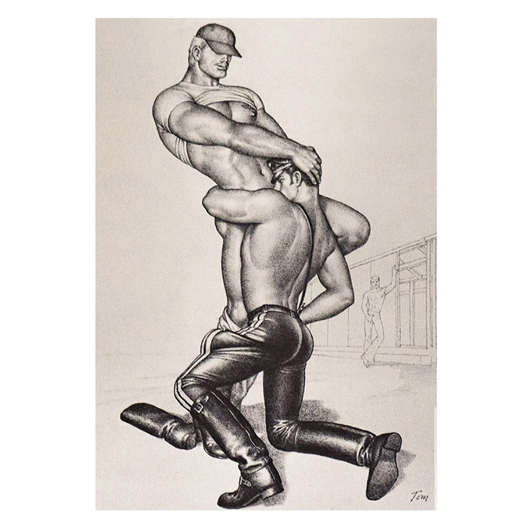 Tom of Finland Print