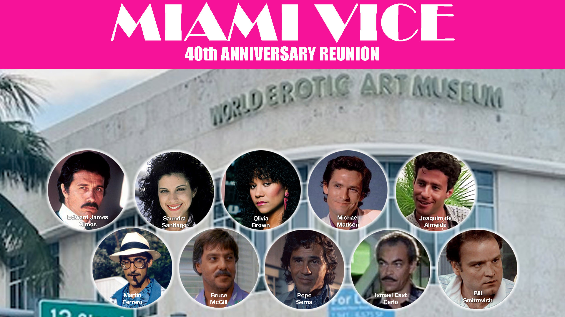 Miami Vice Museum